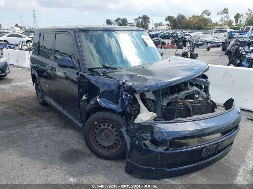 2005 Scion Xb VIN: JTLKT324154008291 Lot: 40396235