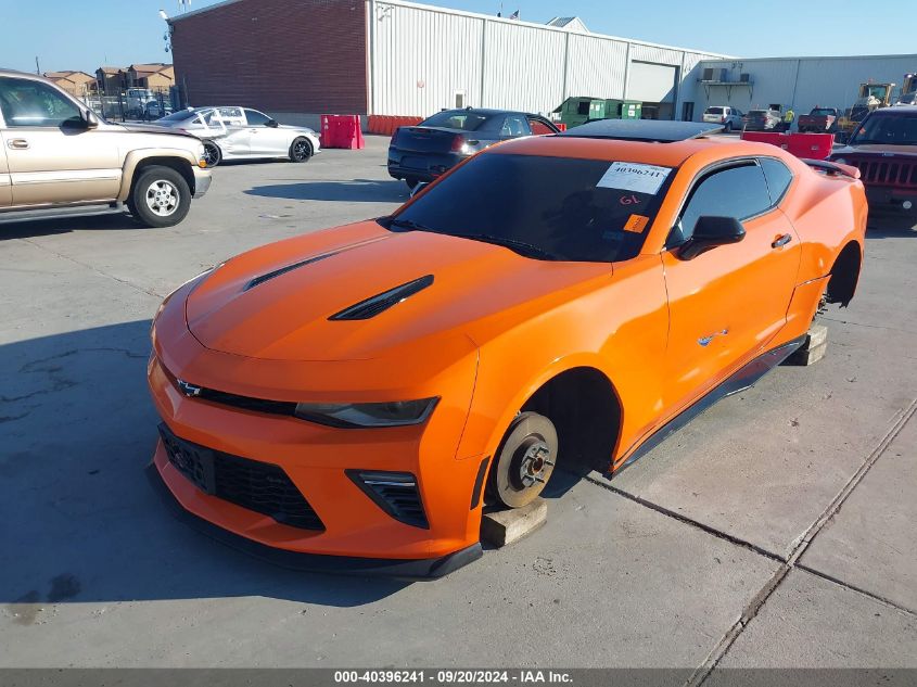 1G1FH1R76G0135317 2016 CHEVROLET CAMARO - Image 2