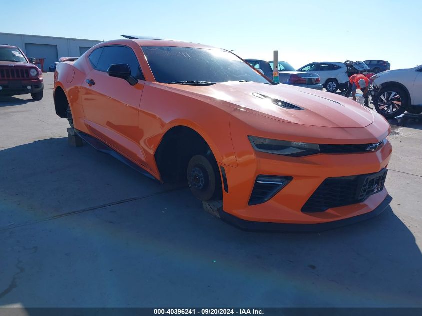 2016 CHEVROLET CAMARO 2SS - 1G1FH1R76G0135317