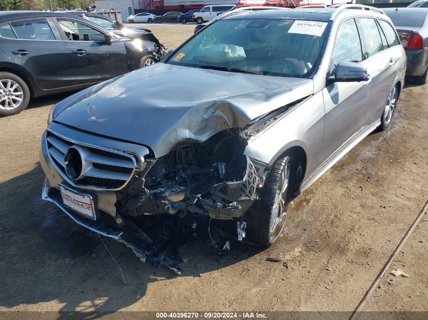 2014 Mercedes-Benz E 350 4Matic VIN: WDDHH8JB4EA977059 Lot: 40396270