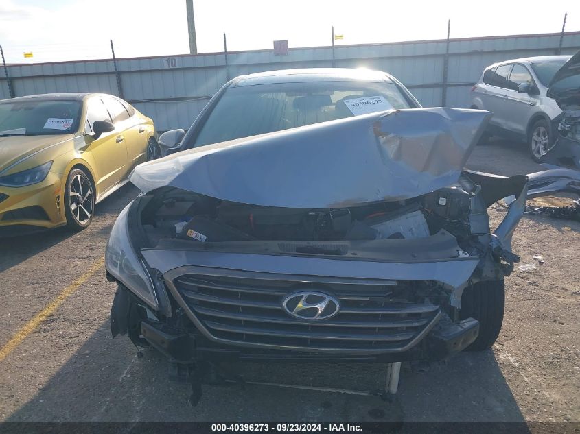 5NPE34AF5FH052615 2015 Hyundai Sonata Sport/Limited