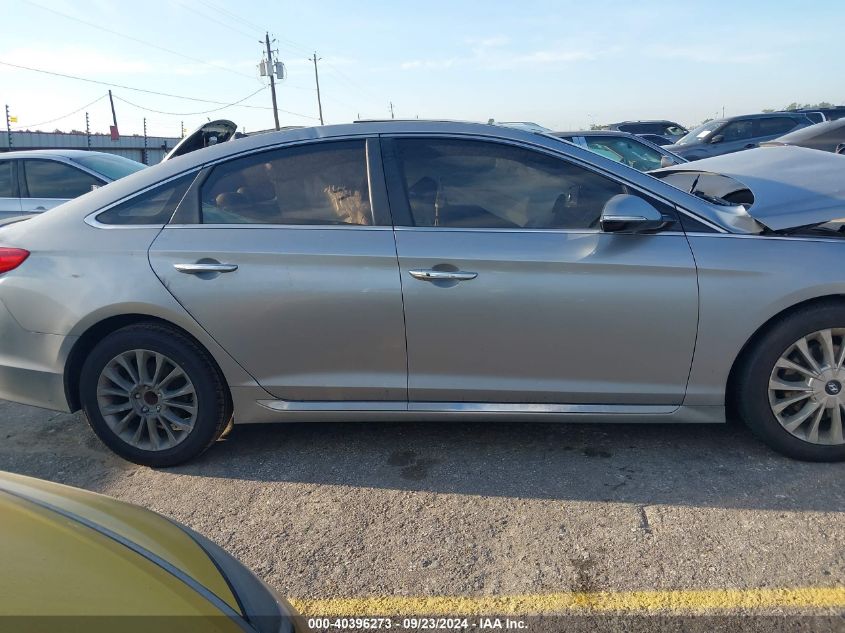 5NPE34AF5FH052615 2015 Hyundai Sonata Sport/Limited