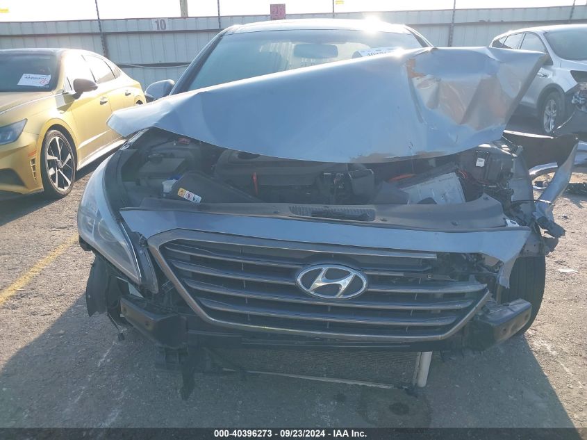 5NPE34AF5FH052615 2015 Hyundai Sonata Sport/Limited