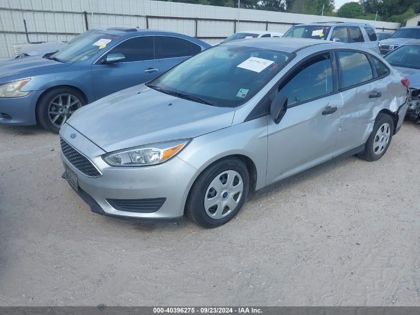 1FADP3E27HL212726 2017 FORD FOCUS - Image 2