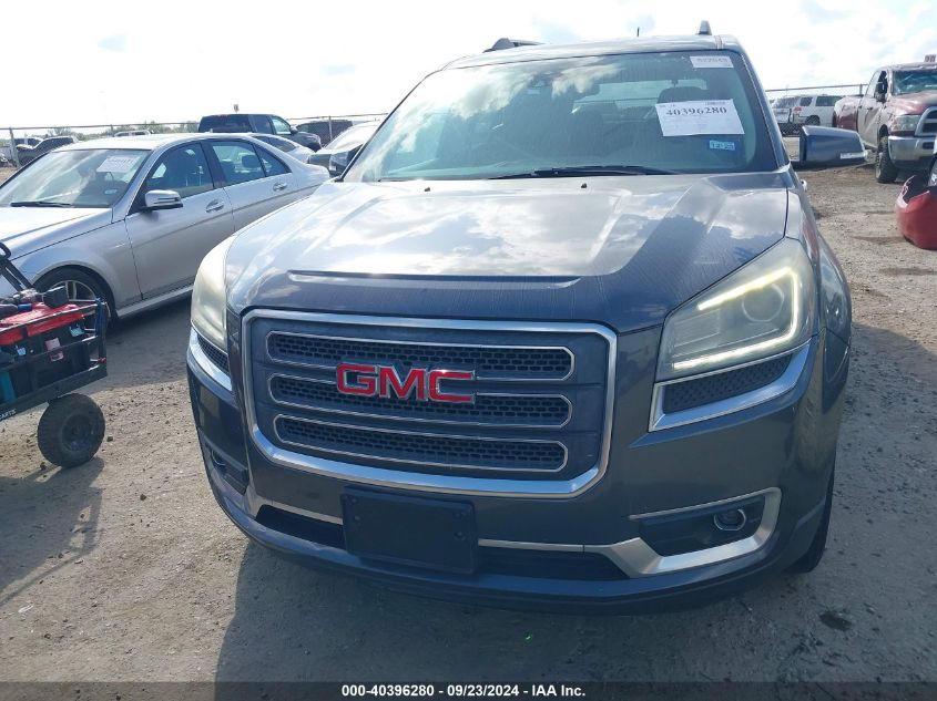 1GKKRRKD4EJ221383 2014 GMC Acadia Slt-1