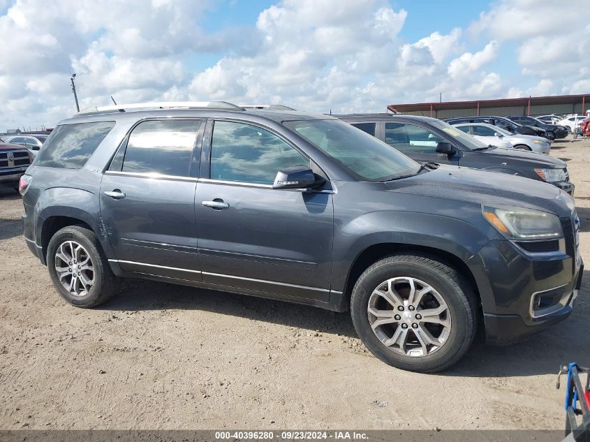 1GKKRRKD4EJ221383 2014 GMC Acadia Slt-1