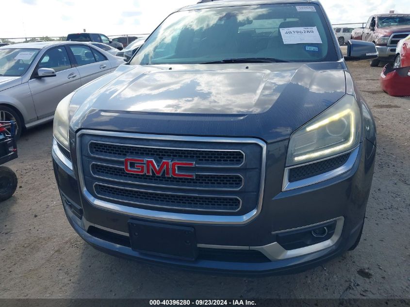 1GKKRRKD4EJ221383 2014 GMC Acadia Slt-1