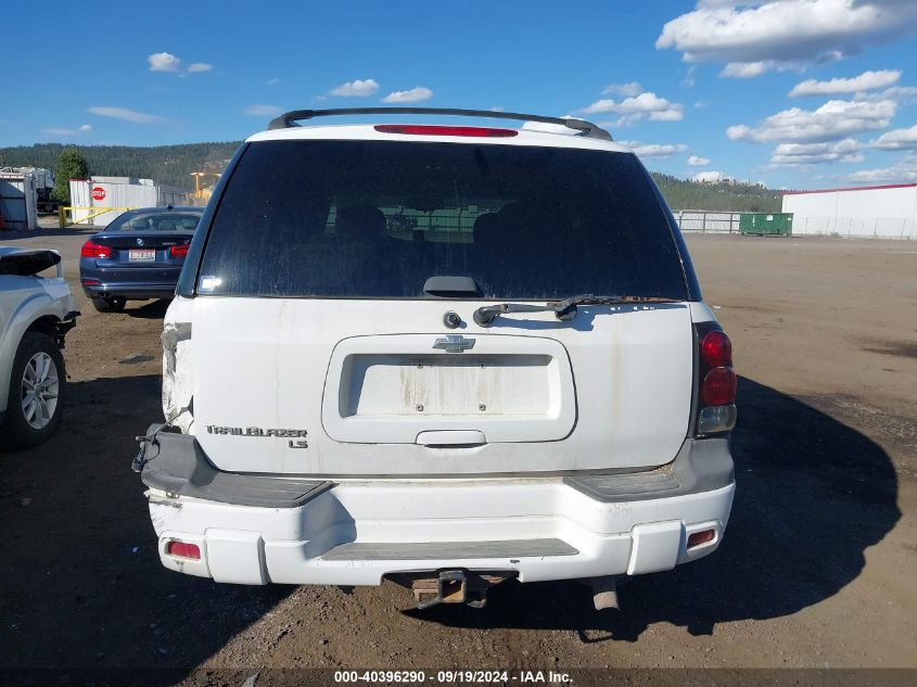 1GNDT13S662335960 2006 Chevrolet Trailblazer Ls