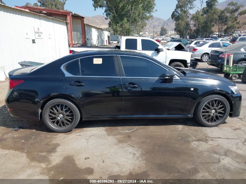 JTHBE1BL4D5017298 2013 Lexus Gs 350