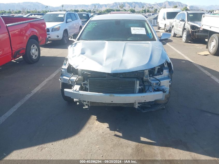 2020 Chevrolet Impala Fwd Lt VIN: 2G11Z5S33L9104967 Lot: 40396294