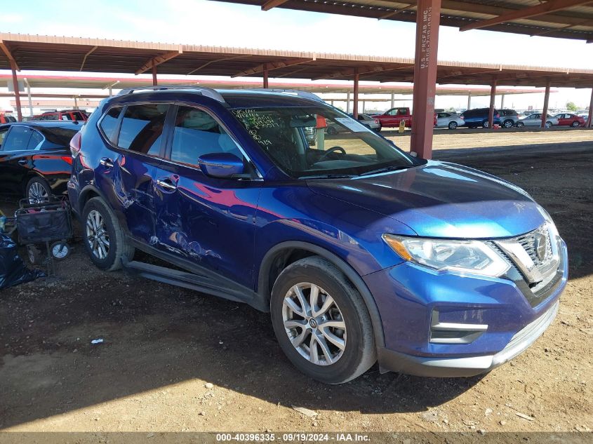 KNMAT2MT3JP554010 2018 NISSAN ROGUE - Image 1