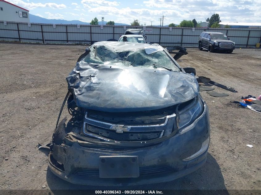 1G1RD6E48DU145868 2013 Chevrolet Volt