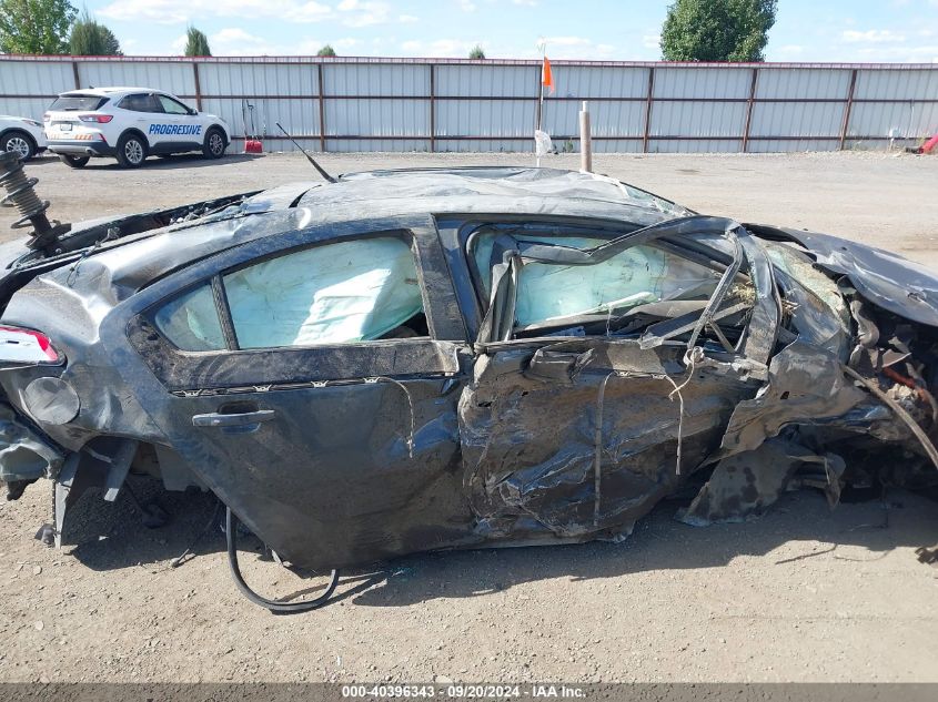 2013 Chevrolet Volt VIN: 1G1RD6E48DU145868 Lot: 40396343