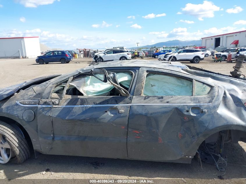 1G1RD6E48DU145868 2013 Chevrolet Volt