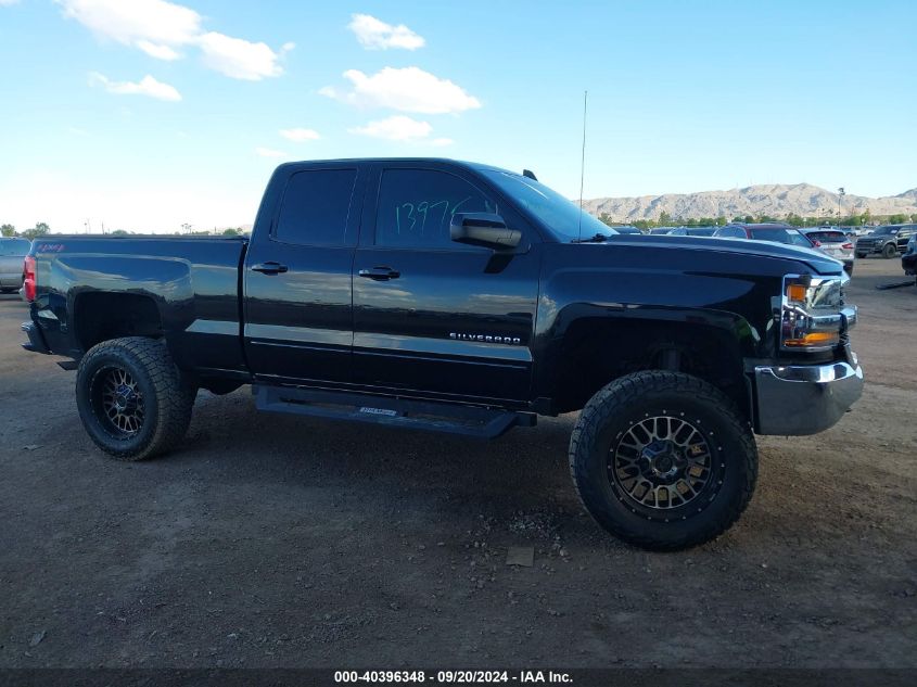 2019 Chevrolet Silverado 1500 Ld Lt VIN: 2GCVKPEC0K1109206 Lot: 40396348