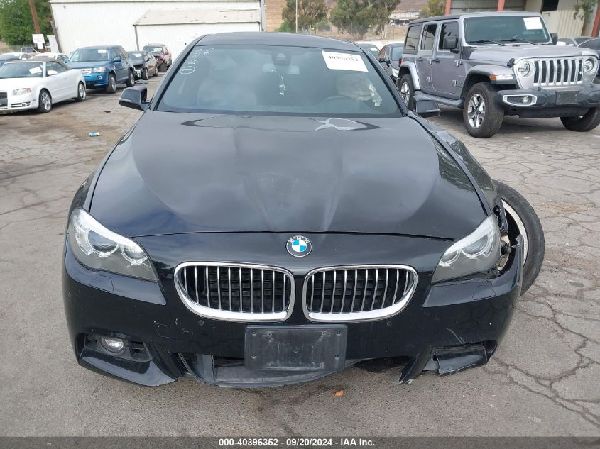 WBA5B1C53GG131855 2016 BMW 535I