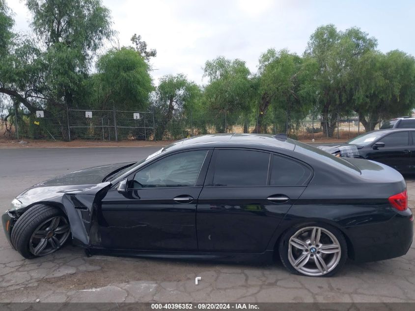 WBA5B1C53GG131855 2016 BMW 535I