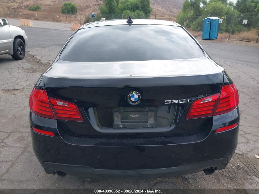 WBA5B1C53GG131855 2016 BMW 535I