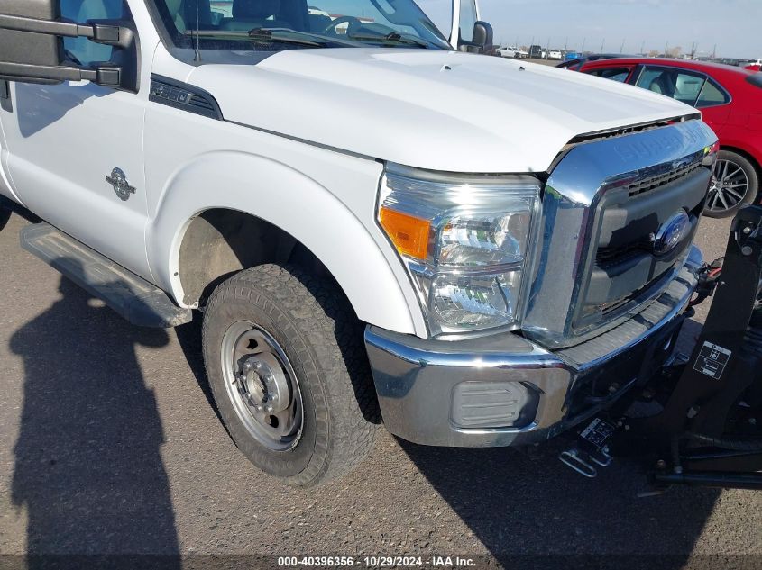 2015 Ford F-350 Xl VIN: 1FTRF3BT3FEB87650 Lot: 40396356