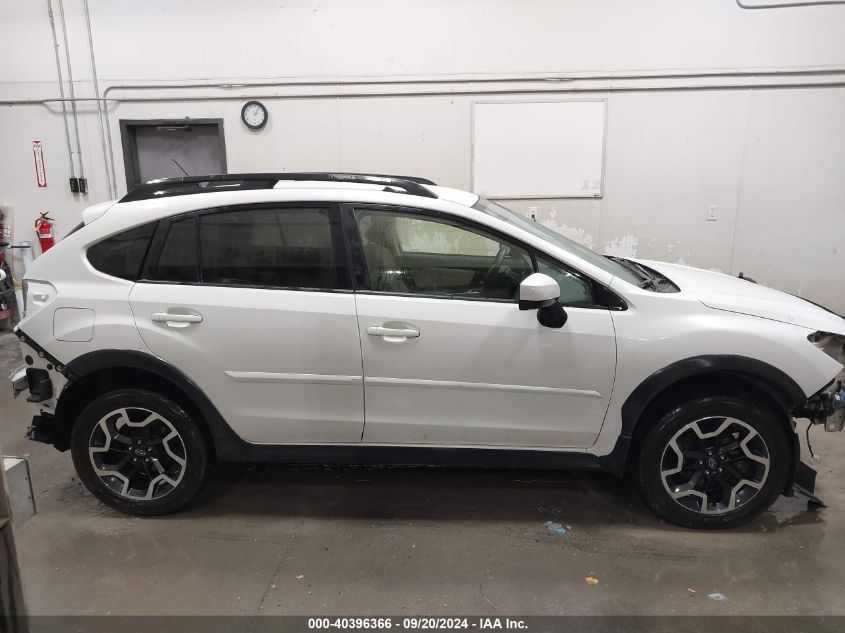 JF2GPABCXG8232724 2016 Subaru Crosstrek 2.0I Premium