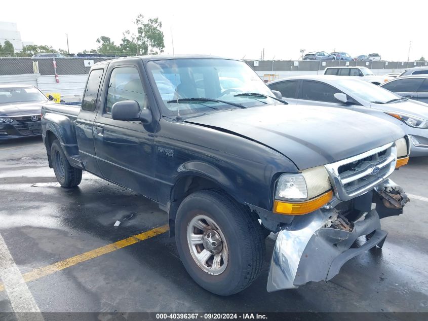 2000 Ford Ranger Xl/Xlt VIN: 1FTYR14V2YPC09330 Lot: 40396367