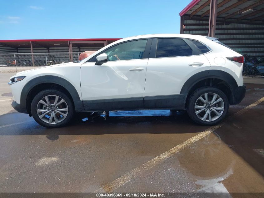 2020 Mazda Cx-30 Select Package VIN: 3MVDMACL6LM109189 Lot: 40396369