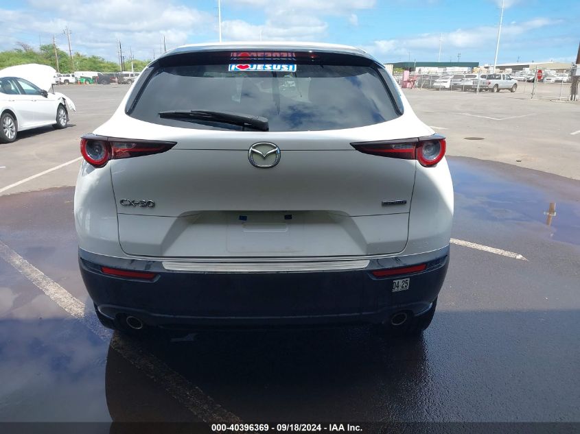 2020 Mazda Cx-30 Select Package VIN: 3MVDMACL6LM109189 Lot: 40396369