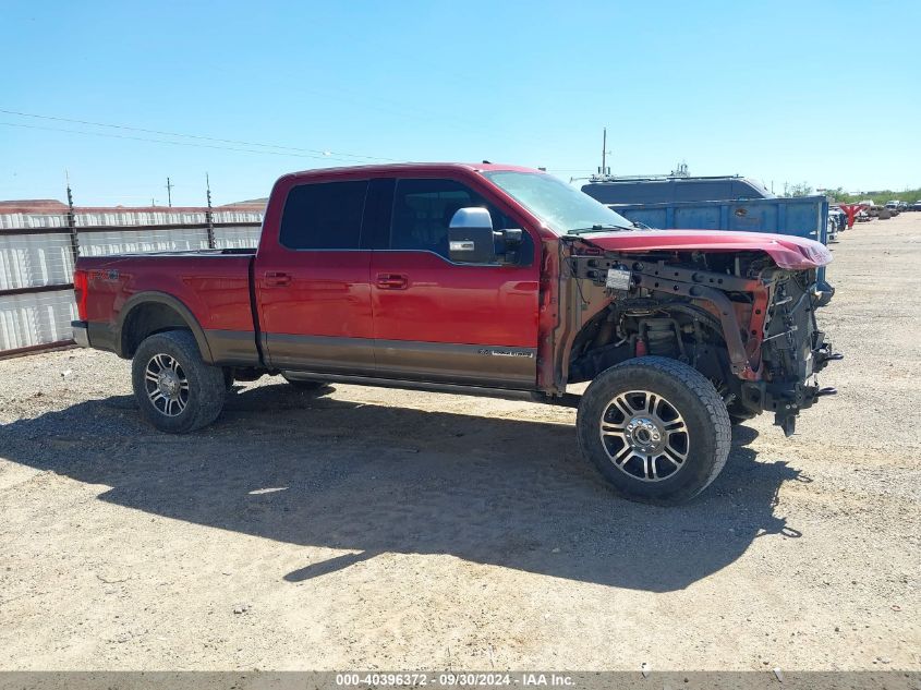 1FT7W2BT1HEB57762 2017 Ford F-250 Super Duty