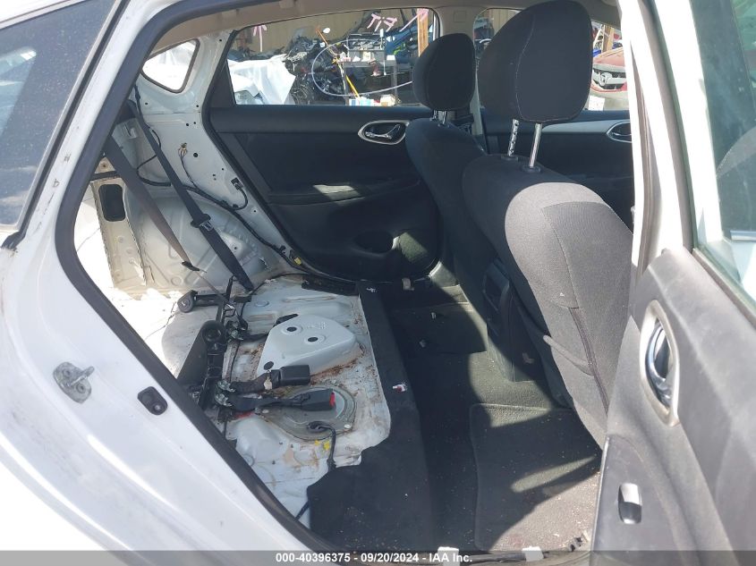 3N1AB7AP5FY253500 2015 Nissan Sentra Fe+ S/S/Sl/Sr/Sv