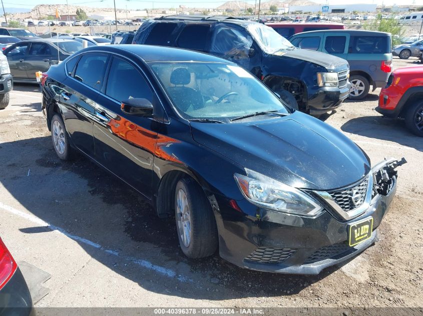 2019 NISSAN SENTRA S - 3N1AB7AP6KY251975