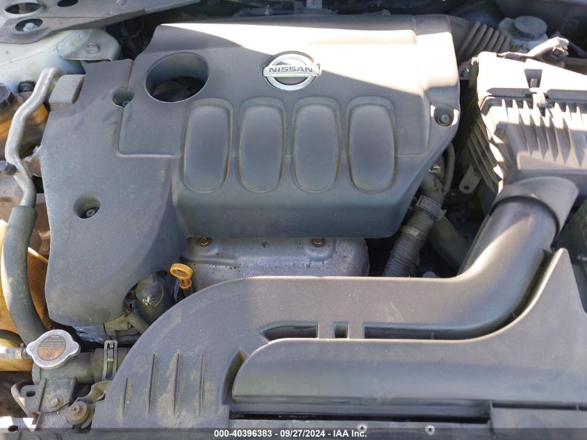 2012 Nissan Altima 2.5 S VIN: 1N4AL2APXCN512252 Lot: 40396383