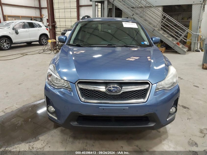 JF2GPABC6G9255217 2016 Subaru Crosstrek 2.0I Premium