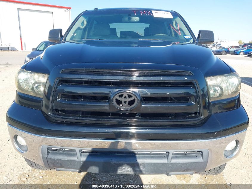 2013 Toyota Tundra Grade 5.7L V8 VIN: 5TFEY5F10DX136928 Lot: 40396418