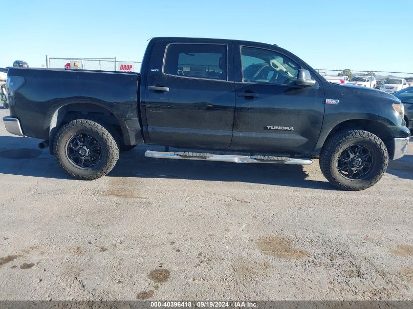 2013 Toyota Tundra Grade 5.7L V8 VIN: 5TFEY5F10DX136928 Lot: 40396418