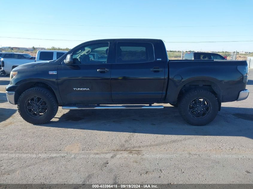 2013 Toyota Tundra Grade 5.7L V8 VIN: 5TFEY5F10DX136928 Lot: 40396418