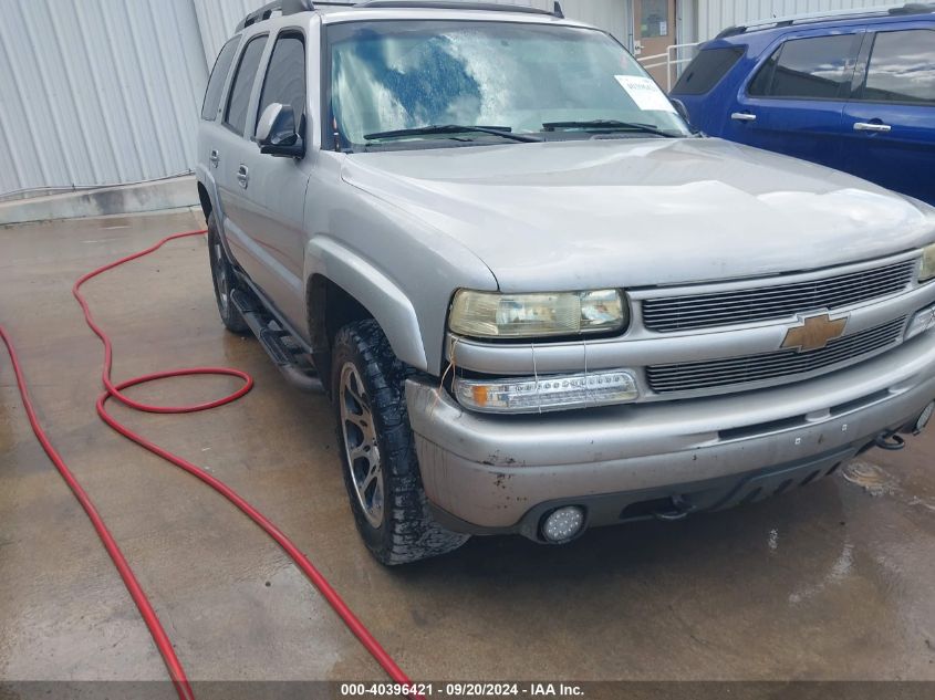 2004 Chevrolet Tahoe Z71 VIN: 1GNEK13Z94R262091 Lot: 40396421