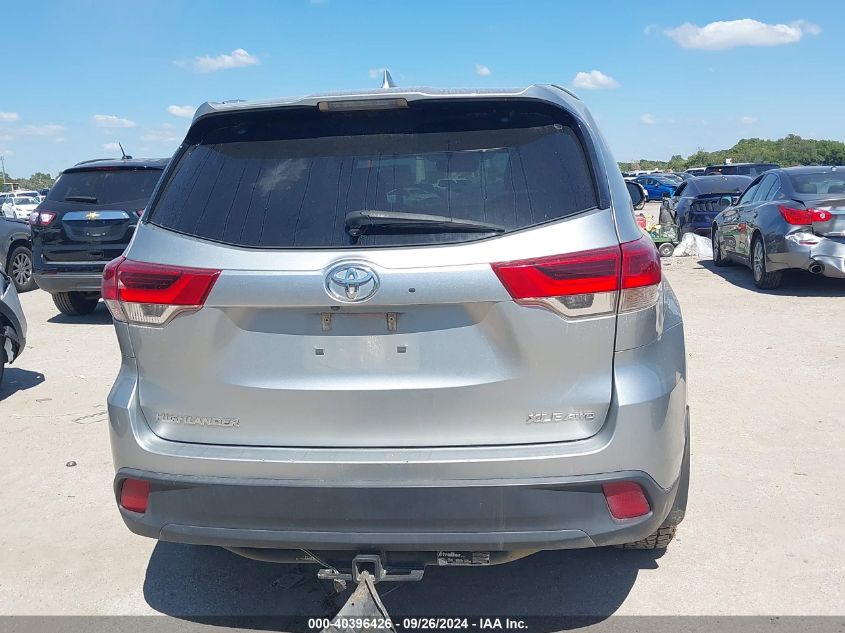 5TDJZRFH1KS585909 2019 TOYOTA HIGHLANDER - Image 17