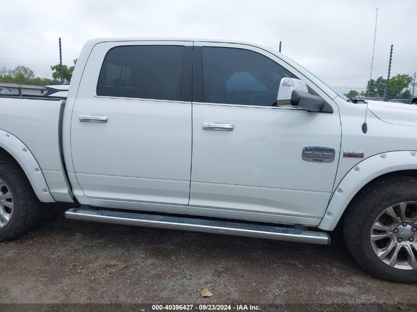 1C6RR7PT1JS122188 2018 Ram 1500 Longhorn