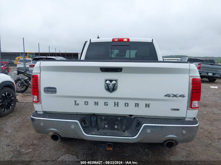 1C6RR7PT1JS122188 2018 Ram 1500 Longhorn