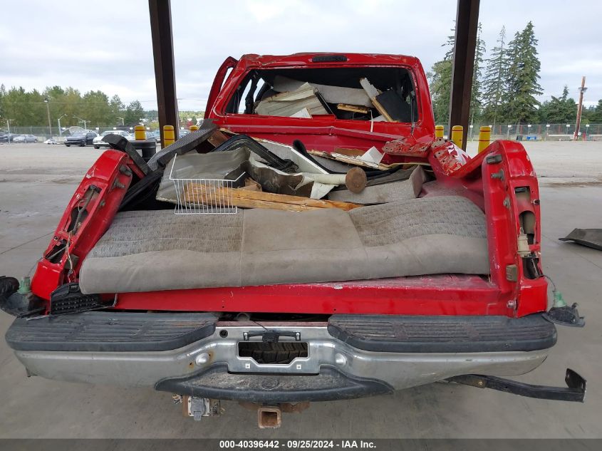 2000 Ford F-250 Lariat/Xl/Xlt VIN: 1FTNX21F2YEE40350 Lot: 40396442