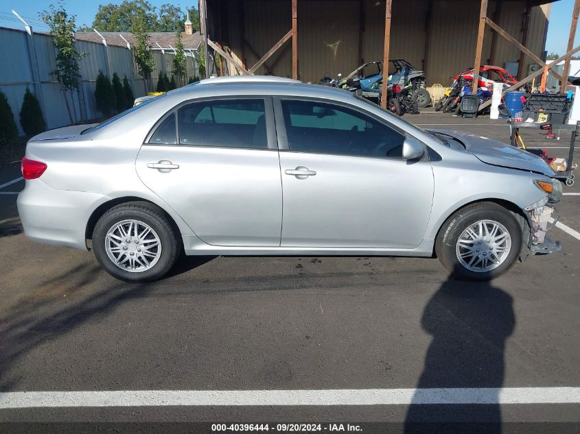 2011 Toyota Corolla Le VIN: 2T1BU4EE2BC587772 Lot: 40396444