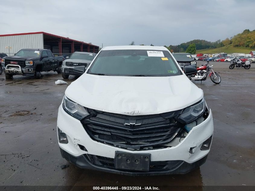 2021 CHEVROLET EQUINOX AWD LT - 3GNAXUEV2MS182284