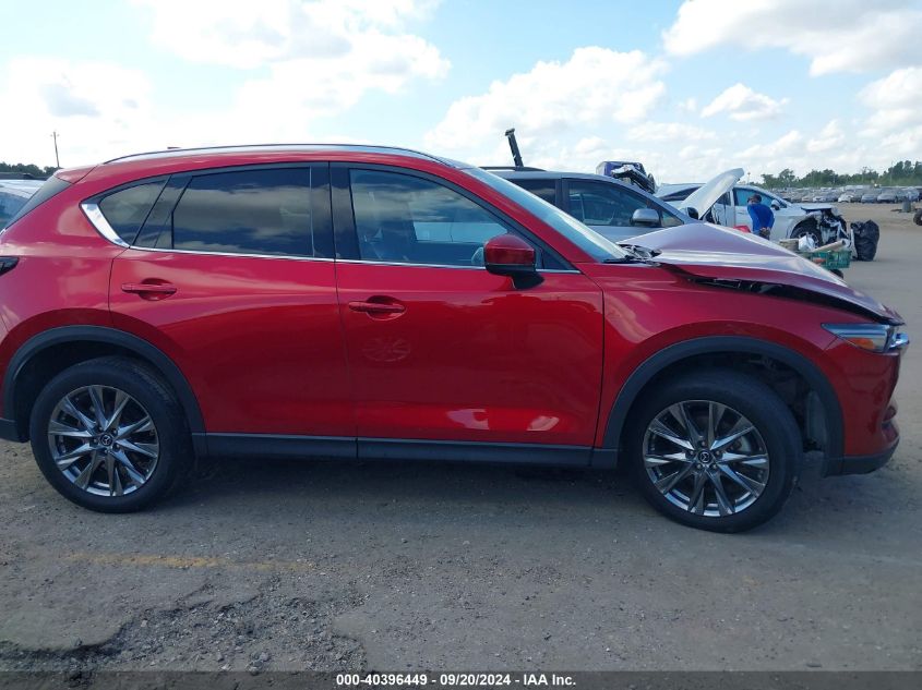 2021 MAZDA CX-5 SIGNATURE - JM3KFBEY5M0439712