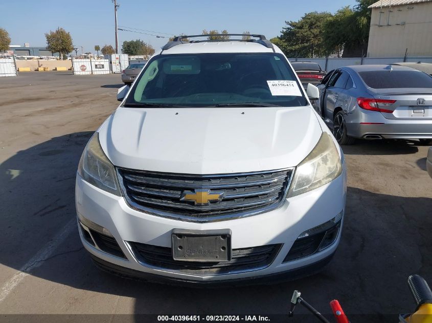 2016 Chevrolet Traverse 2Lt VIN: 1GNKVHKD6GJ157357 Lot: 40396451