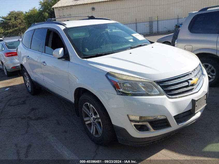 1GNKVHKD6GJ157357 2016 CHEVROLET TRAVERSE - Image 1