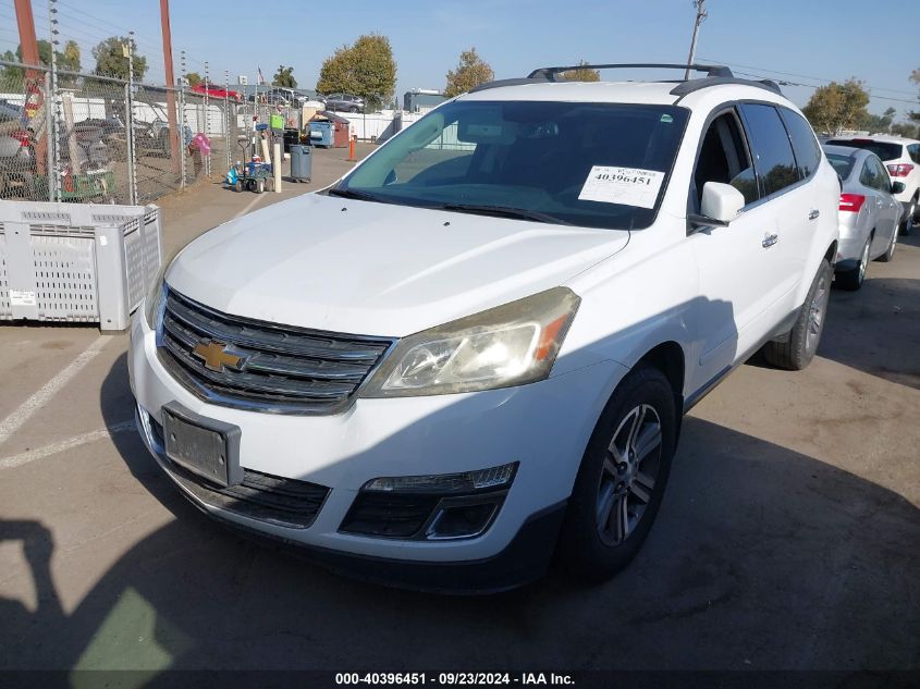 1GNKVHKD6GJ157357 2016 CHEVROLET TRAVERSE - Image 2