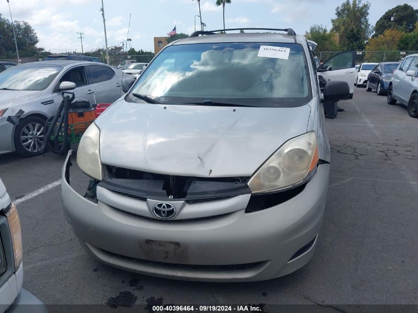 2008 Toyota Sienna Le VIN: 5TDZK23C08S149990 Lot: 40396464