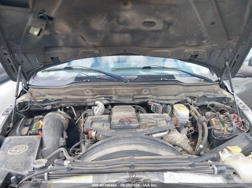 3D7MX39AX8G164766 2008 Dodge Ram 3500 Laramie