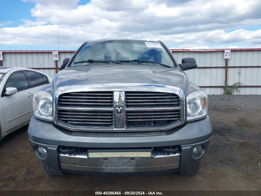 3D7MX39AX8G164766 2008 Dodge Ram 3500 Laramie
