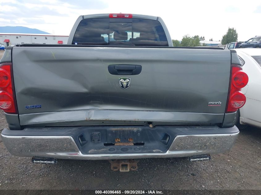 3D7MX39AX8G164766 2008 Dodge Ram 3500 Laramie